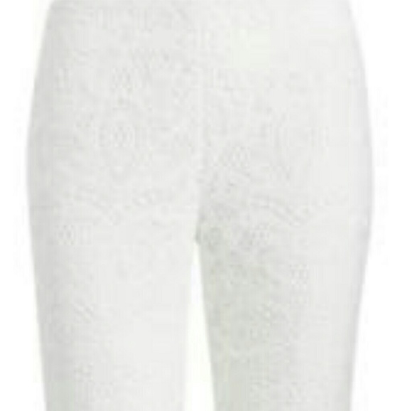 RAULPH LAUREN SEXY WHITE PANTS - Picture 5 of 8